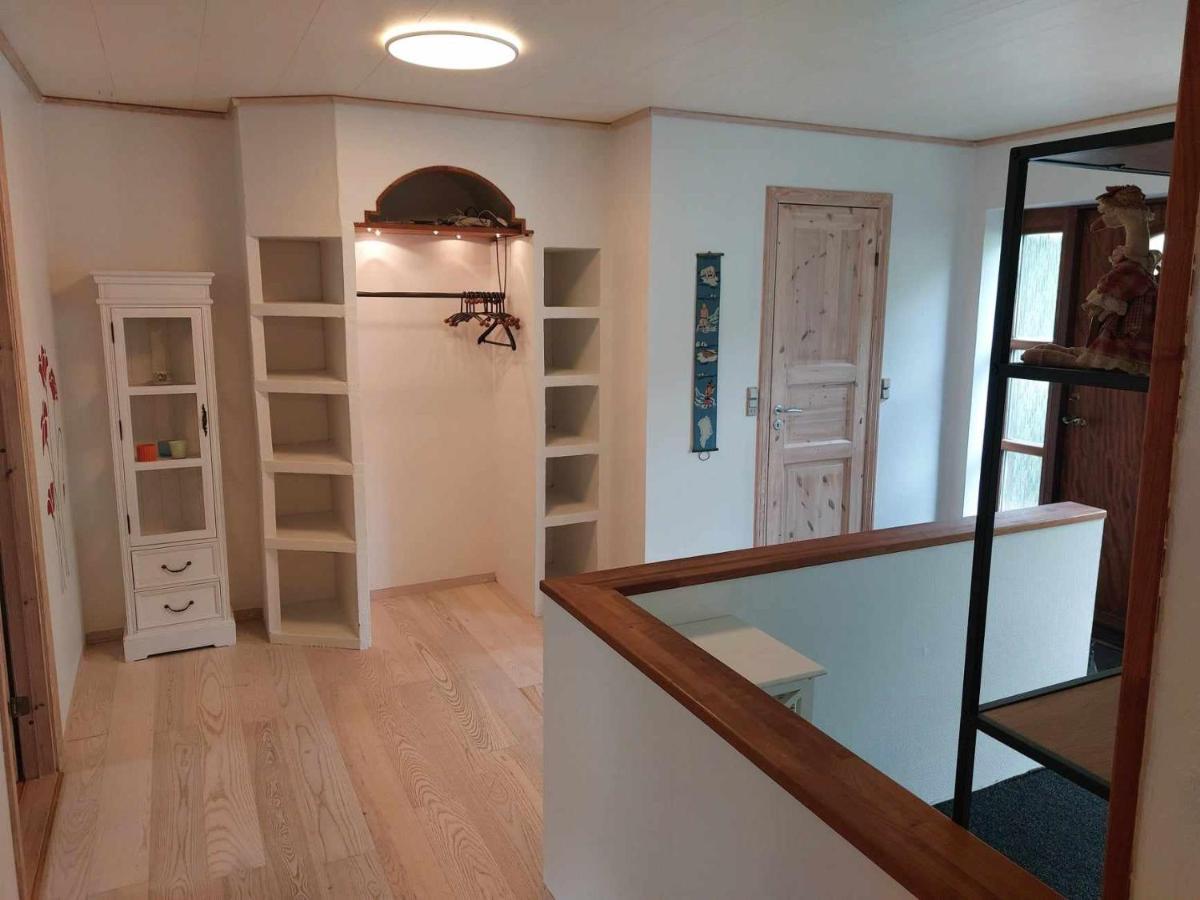 Funningsfjordur Fjord Guesthouse מראה חיצוני תמונה