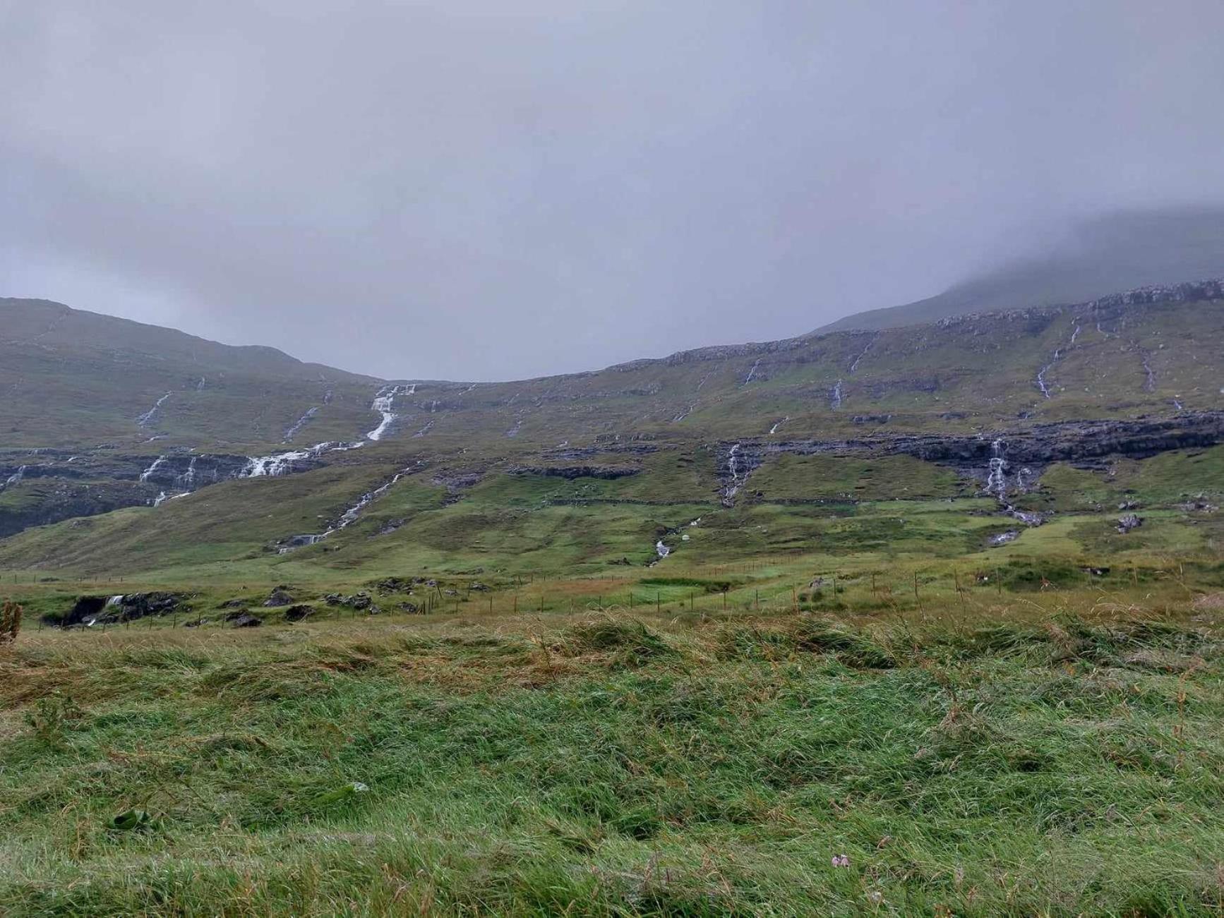 Funningsfjordur Fjord Guesthouse מראה חיצוני תמונה