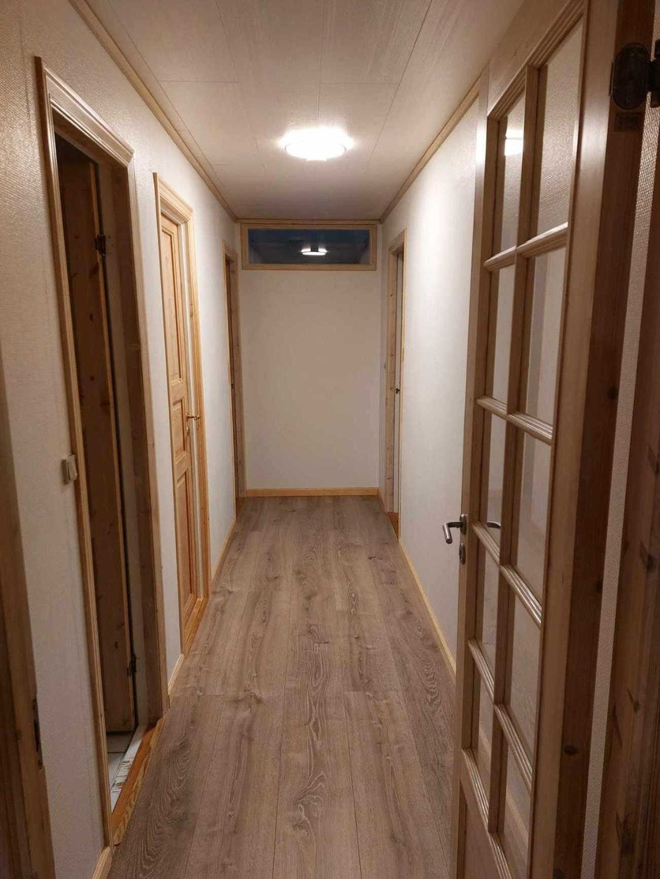 Funningsfjordur Fjord Guesthouse מראה חיצוני תמונה