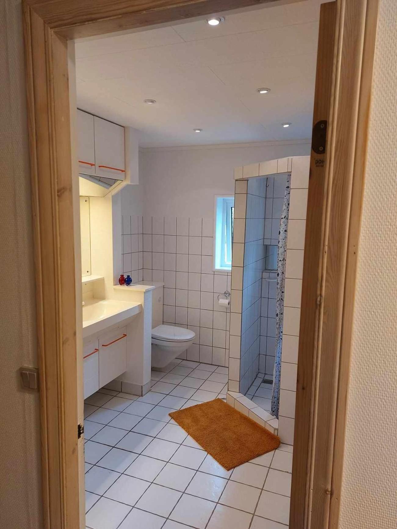 Funningsfjordur Fjord Guesthouse מראה חיצוני תמונה