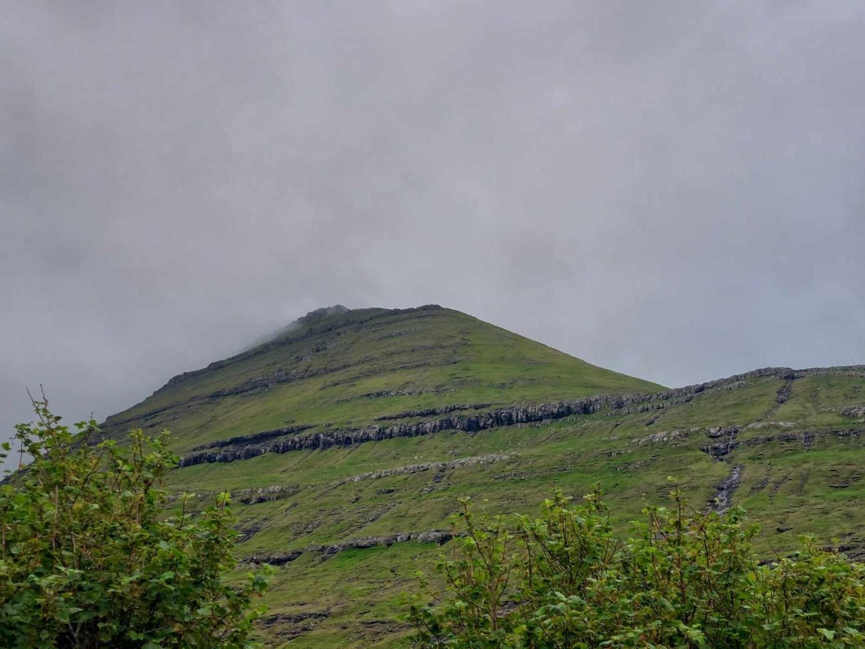 Funningsfjordur Fjord Guesthouse מראה חיצוני תמונה